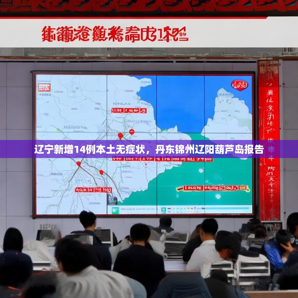 辽宁新增14例本土无症状，丹东锦州辽阳葫芦岛报告