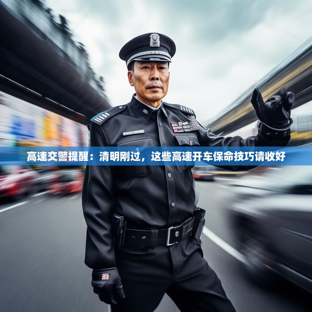 高速交警提醒：清明刚过，这些高速开车保命技巧请收好