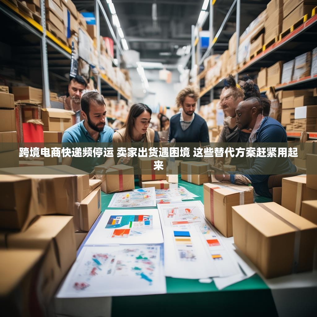 跨境电商快递频停运 卖家出货遇困境 这些替代方案赶紧用起来 跨境电商快递频停运 卖家出货遇困境 这些替代方案赶紧用起来