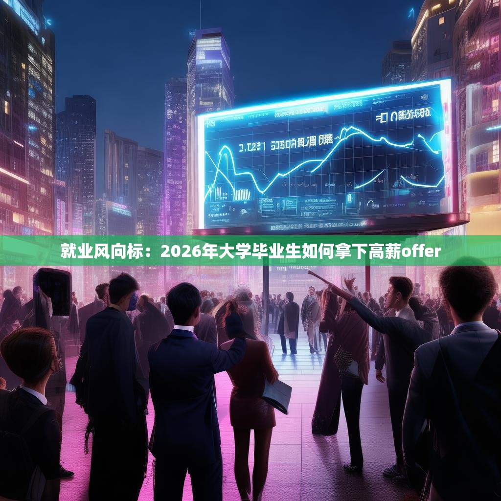 就业风向标:2026年大学毕业生如何拿下高薪offer 就业风向标:2026年大学毕业生如何拿下高薪offer