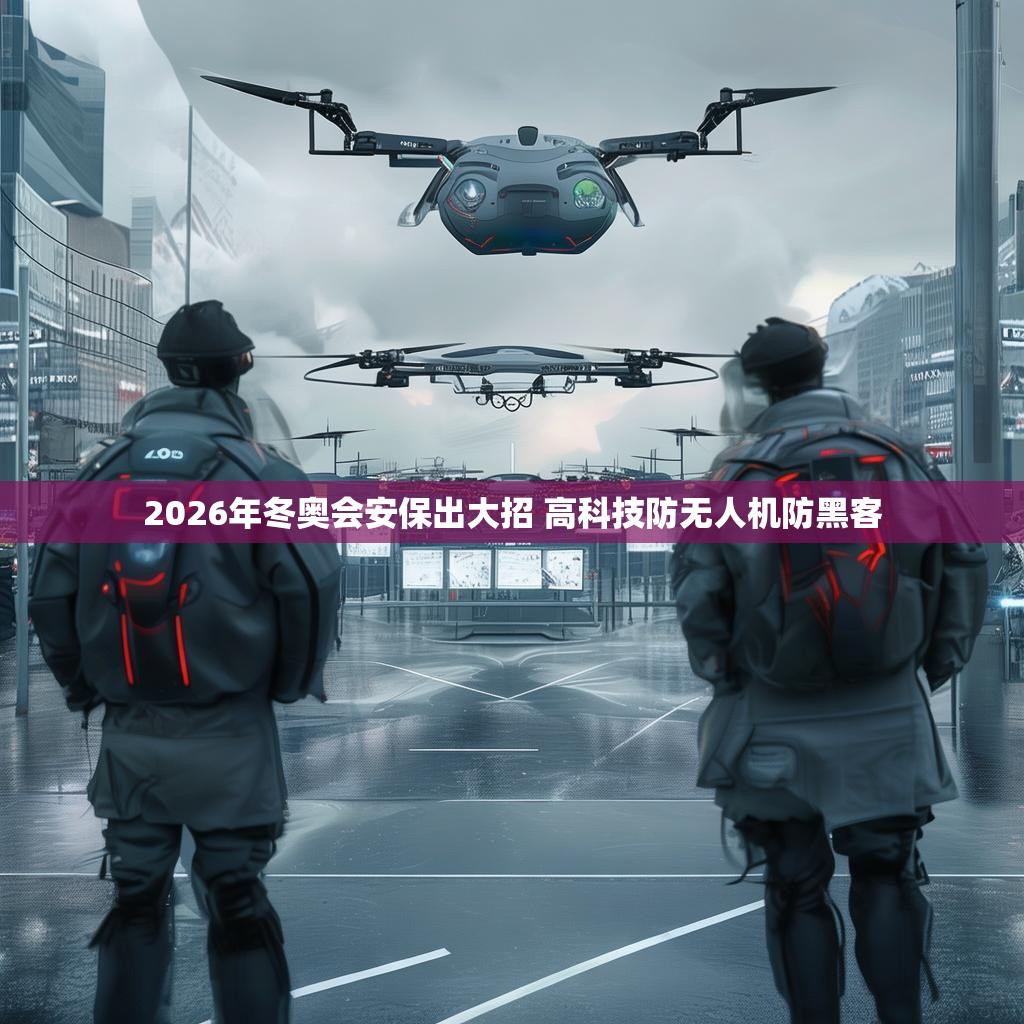 2026年冬奥会安保出大招 高科技防无人机防黑客 2026年冬奥会安保出大招 高科技防无人机防黑客