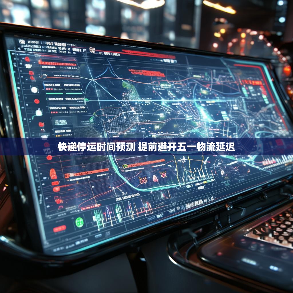快递停运时间预测 提前避开五一物流延迟