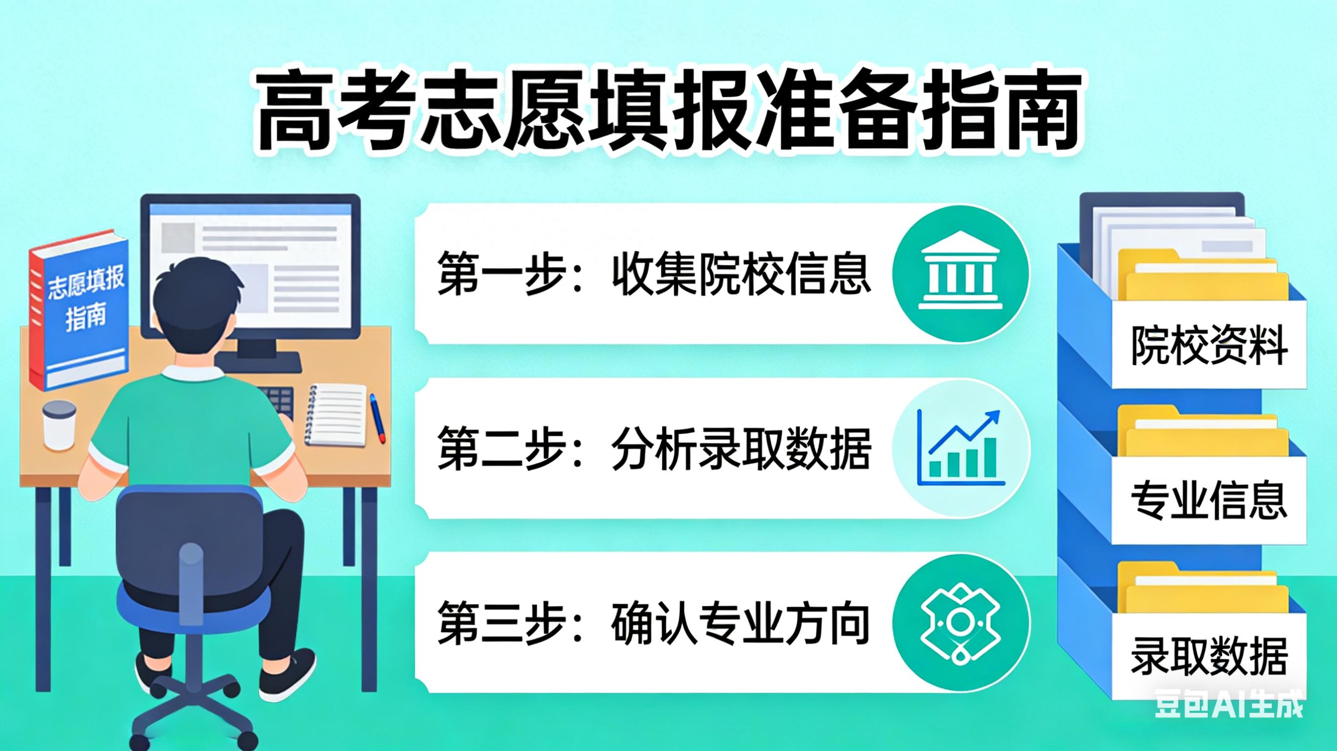 高考填志愿别瞎报，按这清单做稳录理想院校